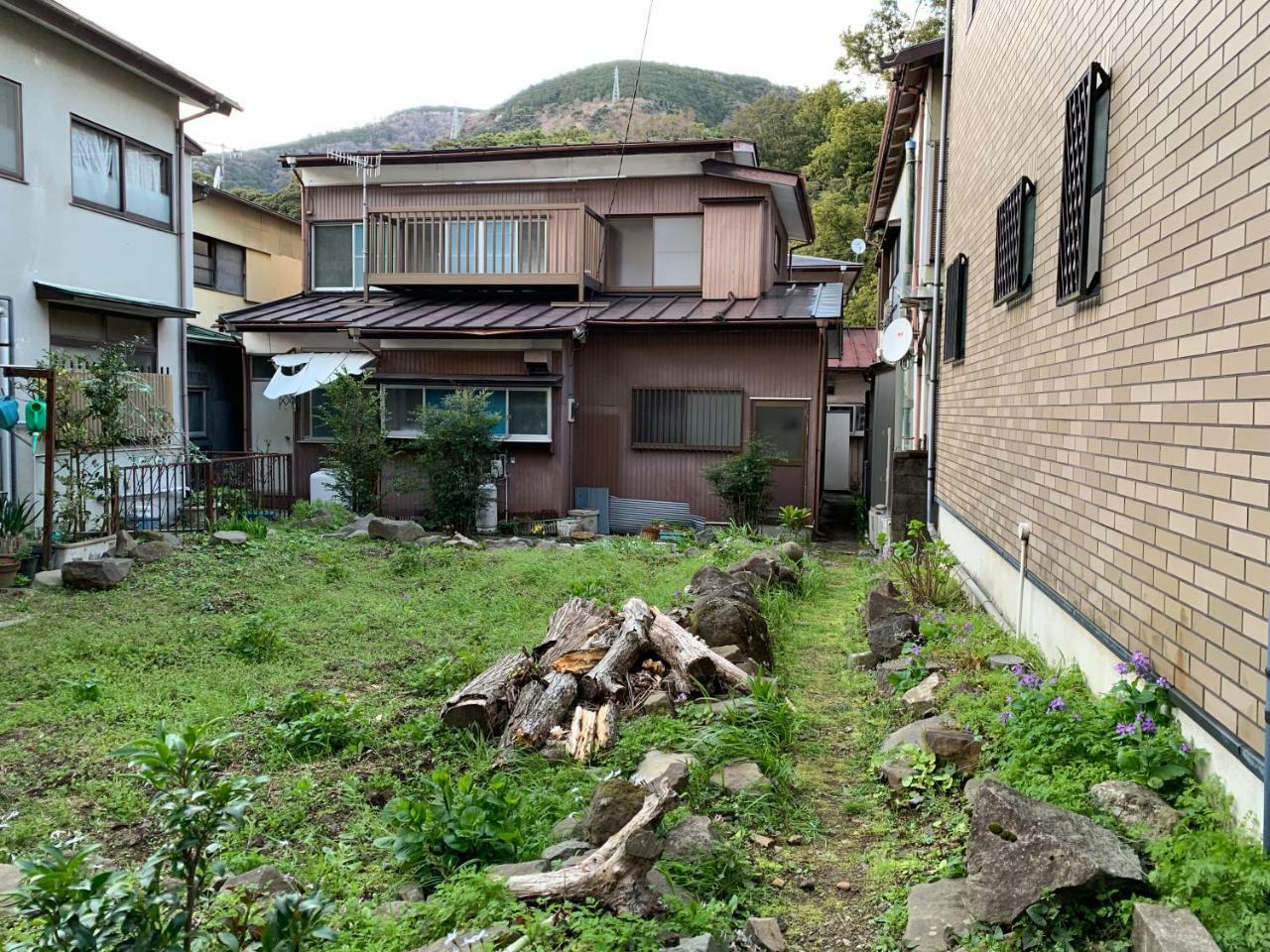 Вилла Hideout Хаконе Экстерьер фото