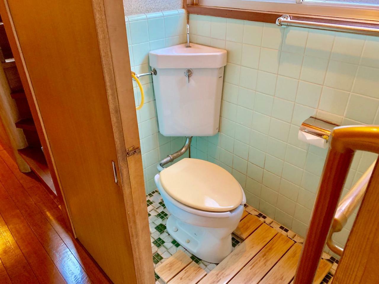 Вилла Hideout Хаконе Экстерьер фото