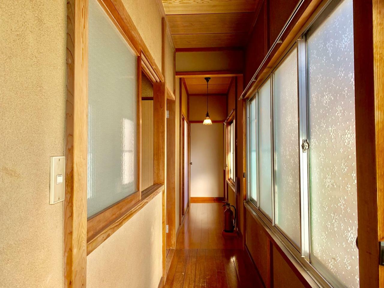 Вилла Hideout Хаконе Экстерьер фото